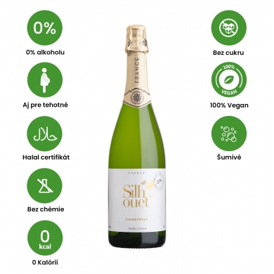 Silhouet 0% Chardonnay,...