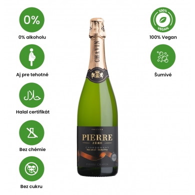 Pierre 0% Chardonnay Nealko...