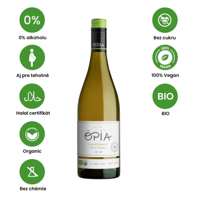 OPIA Bio 0% Chardonnay...
