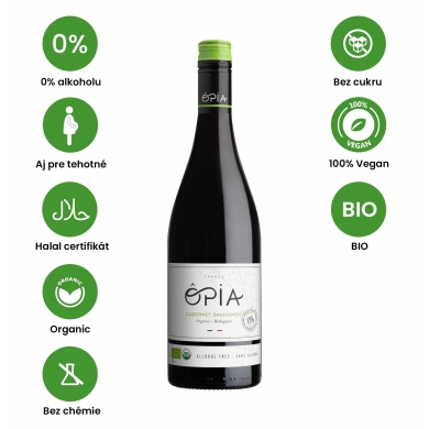 OPIA Bio 0% Cabernet...