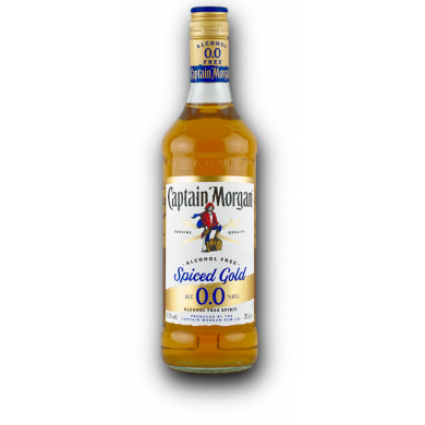 Captain Morgan...