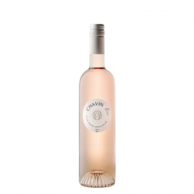 Chavin Zero Rosé 0% suché...